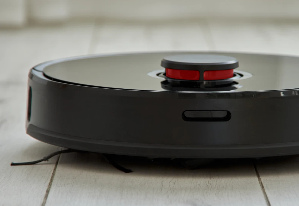 best robot vacuum for carpet cleaning