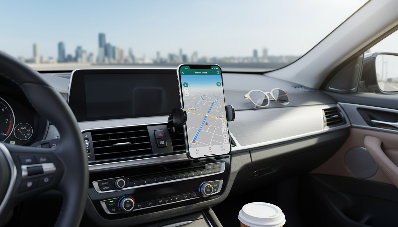 Dashboard vs Vent Phone Holder: Which Is Better for You?